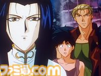 アニメ『爆れつハンター』全26話がYouTubeで無料配信中。主題歌『WHAT’S UP GUYS?』などサントラのサブスク配信も解禁、『MASK』の艶っぽさを味わってほしい【アニメ放送30周年記念】