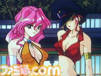 アニメ『爆れつハンター』全26話がYouTubeで無料配信中。主題歌『WHAT’S UP GUYS?』などサントラのサブスク配信も解禁、『MASK』の艶っぽさを味わってほしい【アニメ放送30周年記念】