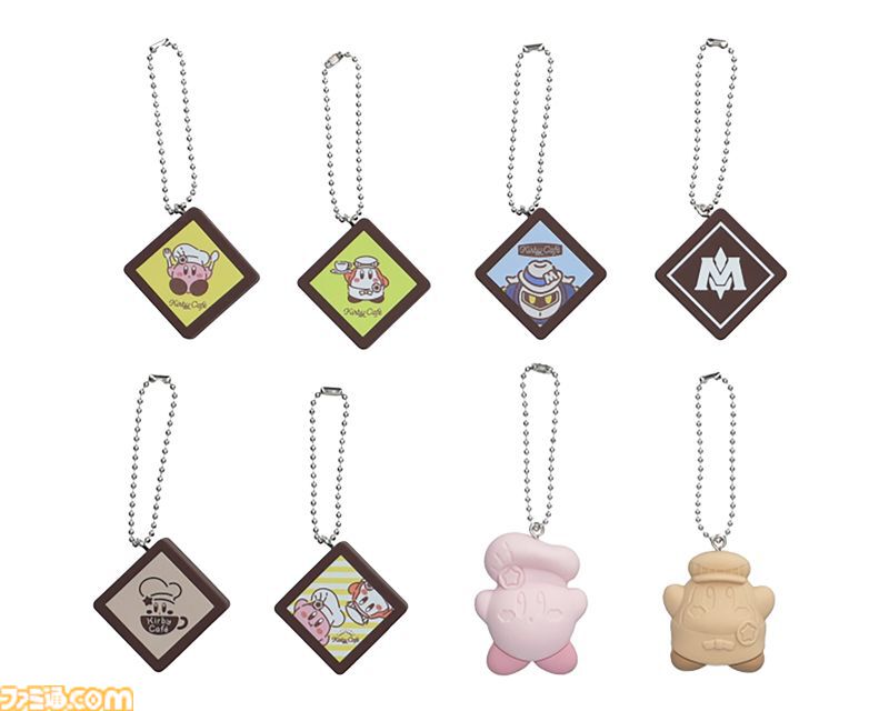 “カービィカフェ”でチョコづくしのフェアが1月15日から開催。パンとフルーツ盛り合わせのチョコフォンデュで心身ともにほっこり