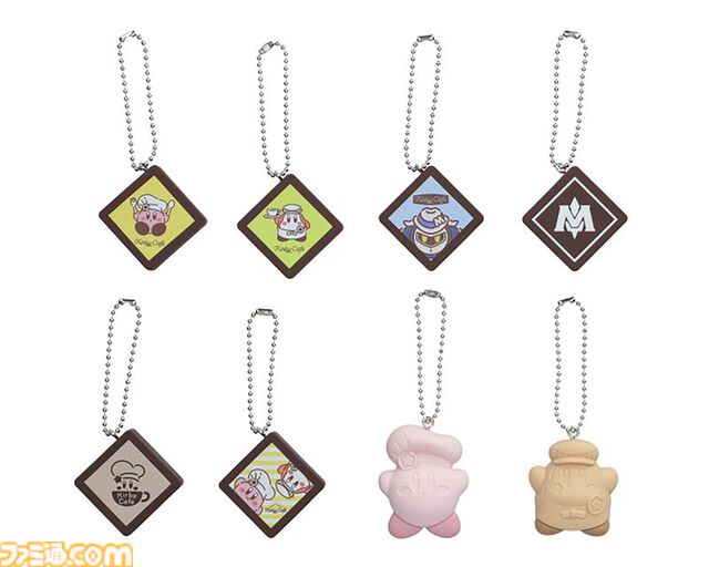 “カービィカフェ”でチョコづくしのフェアが1月15日から開催。パンとフルーツ盛り合わせのチョコフォンデュで心身ともにほっこり