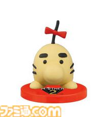 『MOTHER2』ネスやどせいさんたちのスタンドフィギュアのガチャが2月上旬に発売。そろえて飾りたくなる全5種