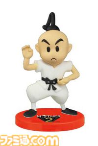 『MOTHER2』ネスやどせいさんたちのスタンドフィギュアのガチャが2月上旬に発売。そろえて飾りたくなる全5種