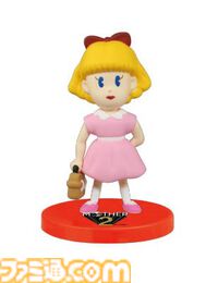 『MOTHER2』ネスやどせいさんたちのスタンドフィギュアのガチャが2月上旬に発売。そろえて飾りたくなる全5種