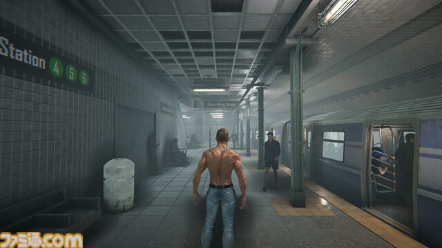 近未来都市オープンワールドアクション『Grandis Adventures』ゲームページ公開。人工知能と共存する世界で未知の脅威に立ち向かう