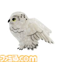 『ハリー・ポッター』ヘドウィグづくしの新グッズがスタジオツアー東京にて発売。パーカーやかわいいシュシュ、ワッペン付きバックパックなど普段使いしやすい