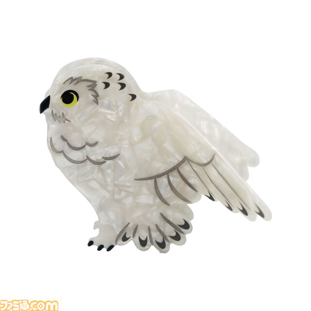 『ハリー・ポッター』ヘドウィグづくしの新グッズがスタジオツアー東京にて発売。パーカーやかわいいシュシュ、ワッペン付きバックパックなど普段使いしやすい