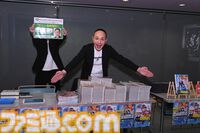 『チェイサーゲーム』リン＆テトラの設定画を初公開。単行本第12巻の情報や、リーディング公演の動画なども紹介