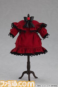 『ローゼンメイデン』真紅のねんどろいどどーるが登場。優雅にティータイムを楽しむ様子を再現可能