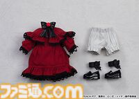 『ローゼンメイデン』真紅のねんどろいどどーるが登場。優雅にティータイムを楽しむ様子を再現可能