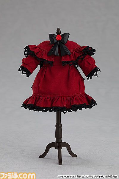 ローゼンメイデン』真紅のねんどろいどどーるが予約受付中。優雅 ローゼンメイデン』真紅のねんどろいどどーるが予約受付中。優雅