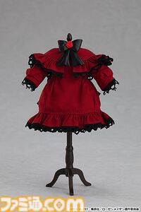 『ローゼンメイデン』真紅のねんどろいどどーるが登場。優雅にティータイムを楽しむ様子を再現可能