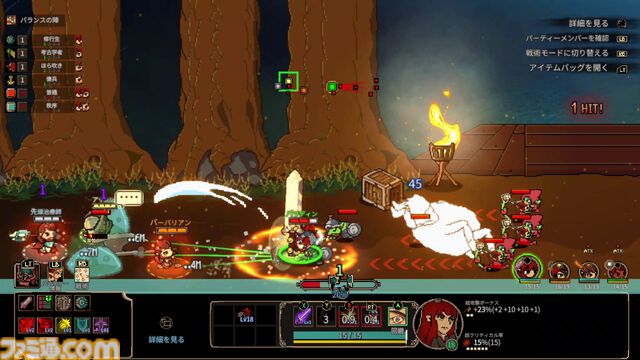 『FINAL KNIGHT（ファイナルナイト）』エルフもドワーフもドラゴンもゴチャッと登場のローグライクなベルスクアクション、早期アクセス版が配信開始