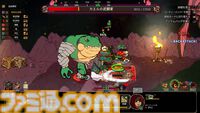 『FINAL KNIGHT（ファイナルナイト）』エルフもドワーフもドラゴンもゴチャッと登場のローグライクなベルスクアクション、早期アクセス版が配信開始