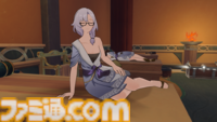 【崩壊スターレイル】そうだ オクヘイマ、行こう。公衆浴場“雲石の天宮”で極上の癒やしを求めてみた【オンパロス先行プレイレポート】