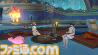 【崩壊スターレイル】そうだ オクヘイマ、行こう。公衆浴場“雲石の天宮”で極上の癒やしを求めてみた【オンパロス先行プレイレポート】