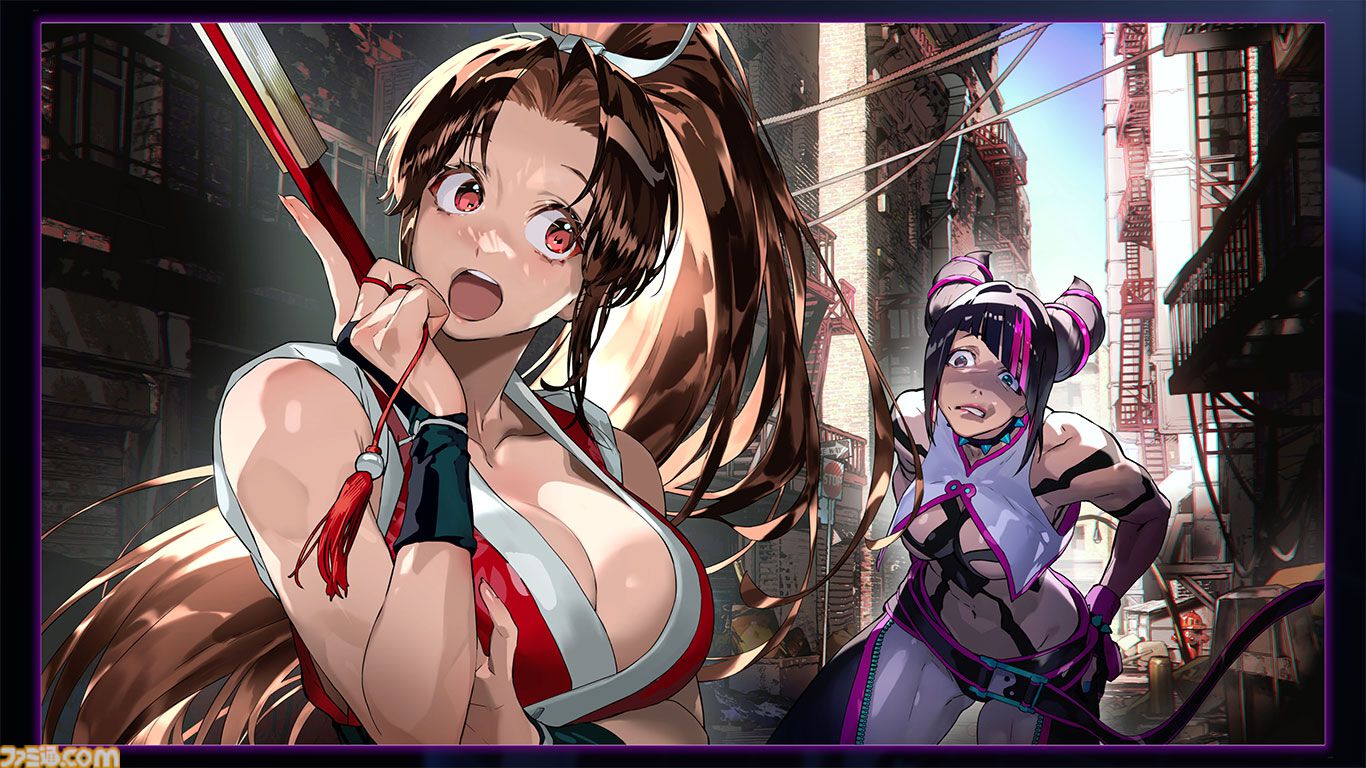 不知火舞 スト6】全キャラMR1600チャレンジ「不知火舞編」3枠目 #スト6 #不知火