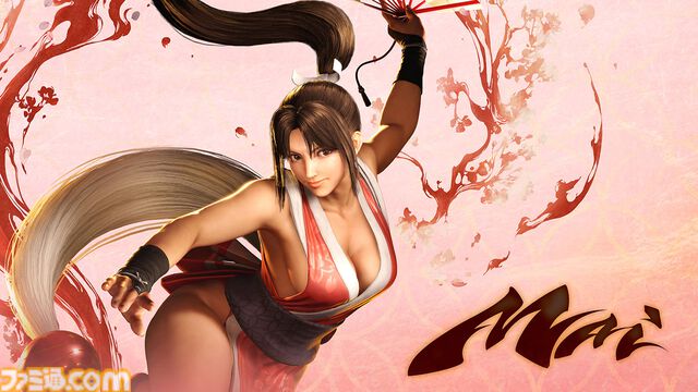 『スト6』不知火 舞が2月5日に配信決定。ゲームプレイトレーラーが公開。必殺技、スーパーアーツ、Outfit 2情報も