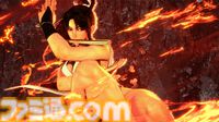 『スト6』不知火 舞が2月5日に配信決定。ゲームプレイトレーラーが公開。必殺技、スーパーアーツ、Outfit 2情報も