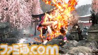 『スト6』不知火 舞が2月5日に配信決定。ゲームプレイトレーラーが公開。必殺技、スーパーアーツ、Outfit 2情報も