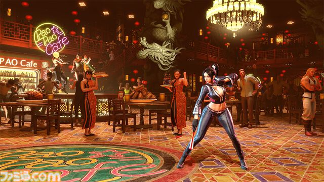 『スト6』不知火 舞が2月5日に配信決定。ゲームプレイトレーラーが公開。必殺技、スーパーアーツ、Outfit 2情報も