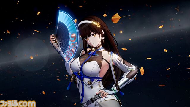 『ドルフロ2』新SSR人形・黛煙が登場。絳雨、朝暉たち“そよ風”のメンバーたちが活躍する大型イベント“失意の翼の中で”やメインストーリー第8章“重なる影”が実装