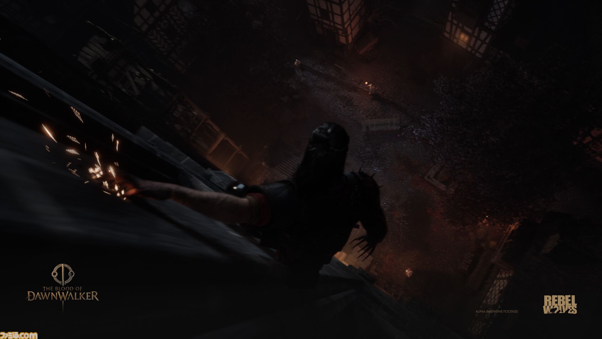 『ウィッチャー3』ゲームディレクターが手掛けるオープンワールドRPG『The Blood of Dawnwalker』の概要が公開。14世紀のヨーロッパで吸血鬼の力を使い暗躍するダークファンタジー