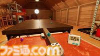 『TrickShot Simulator』“奇跡の⼀投”を決めるトリックショット挑戦ゲームが発売。ボトルフリップをサイコロの上で決めるなど全16種