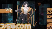 『VIRTUAL GIRL @ WORLD'S END』終末世界でライブ配信する少女たちを描くビジュアルノベル、6月12日に発売。『バンドリ ガルパ』の信澤収が原案/キャラデザを手掛ける
