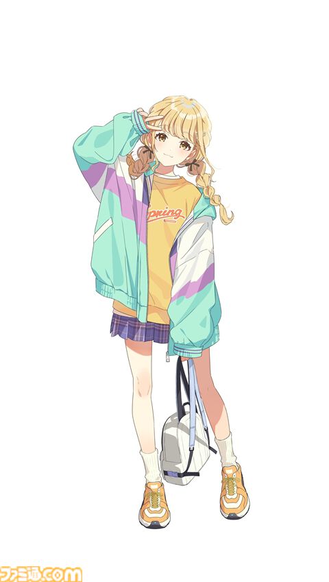 『学園アイドルマスター』に登場する9人のアイドルたちやゲーム概要をまとめて紹介。舞台となる初星学園や周辺の街の背景写真も【先出し週刊ファミ通】