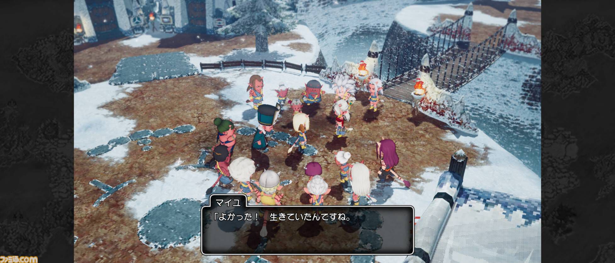 『ドラゴンクエストX　目覚めし五つの種族　オフライン』スマホで配信開始！ より快適にいつでもどこでもアストルティアでの冒険を楽しめるスマホ版の魅力を徹底解説