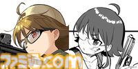 P.A.WORKSのプロジェクト“沼カツ！”サバゲー部がコミックス化。アニメ化を目指してクラウドファンディングも実施