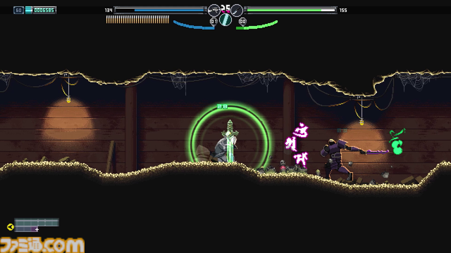 メトロイドヴァニア『ブレードキメラ』はTeam Ladybug初のオリジナル作品。開発者が影響を受けた五十嵐作品『Bloodstained』とのバンドル発売も決定