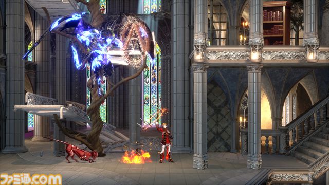 メトロイドヴァニア『ブレードキメラ』はTeam Ladybug初のオリジナル作品。開発者が影響を受けた五十嵐作品『Bloodstained』とのバンドル発売も決定