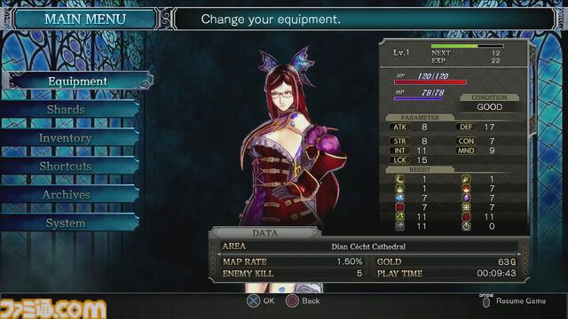 メトロイドヴァニア『ブレードキメラ』はTeam Ladybug初のオリジナル作品。開発者が影響を受けた五十嵐作品『Bloodstained』とのバンドル発売も決定
