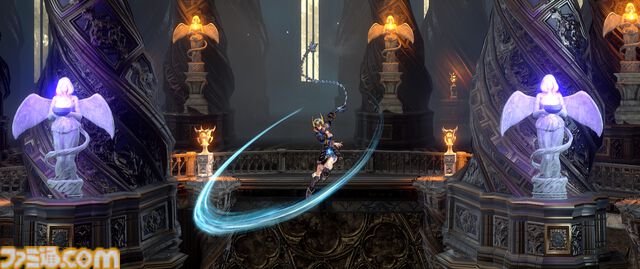 メトロイドヴァニア『ブレードキメラ』はTeam Ladybug初のオリジナル作品。開発者が影響を受けた五十嵐作品『Bloodstained』とのバンドル発売も決定