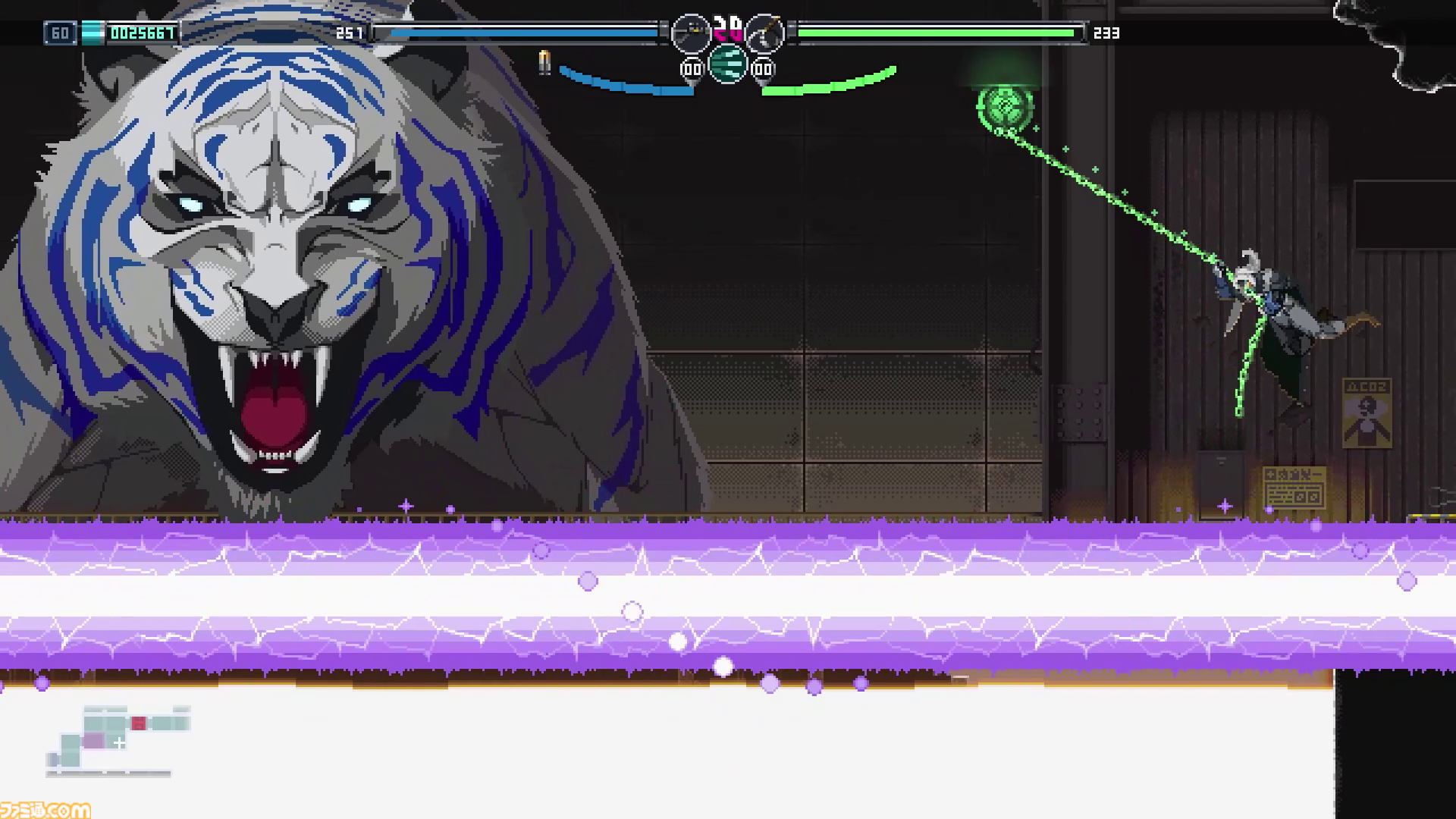 メトロイドヴァニア『ブレードキメラ』はTeam Ladybug初のオリジナル作品。開発者が影響を受けた五十嵐作品『Bloodstained』とのバンドル発売も決定