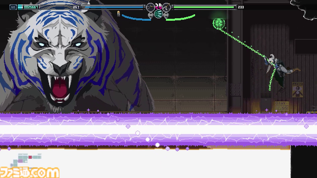 メトロイドヴァニア『ブレードキメラ』はTeam Ladybug初のオリジナル作品。開発者が影響を受けた五十嵐作品『Bloodstained』とのバンドル発売も決定