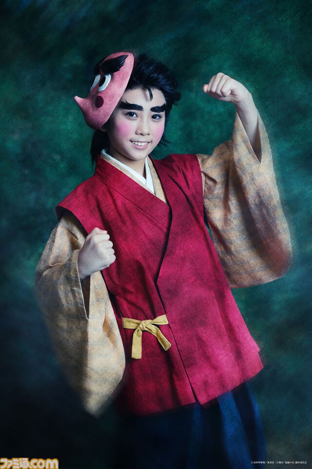 『舞台「鬼滅の刃」 其ノ伍 襲撃 刀鍛冶の里』出演者・メインビジュアルが公開。 時透無一郎や不死川玄弥が新たに登場、上弦の鬼・黒死牟、童磨、猗窩座の映像出演も決定