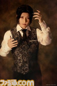 『舞台「鬼滅の刃」 其ノ伍 襲撃 刀鍛冶の里』出演者・メインビジュアルが公開。 時透無一郎や不死川玄弥が新たに登場、上弦の鬼・黒死牟、童磨、猗窩座の映像出演も決定