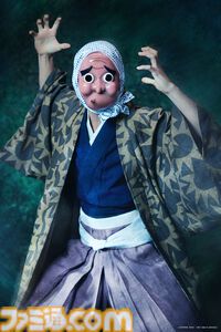『舞台「鬼滅の刃」 其ノ伍 襲撃 刀鍛冶の里』出演者・メインビジュアルが公開。 時透無一郎や不死川玄弥が新たに登場、上弦の鬼・黒死牟、童磨、猗窩座の映像出演も決定
