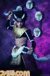 『舞台「鬼滅の刃」 其ノ伍 襲撃 刀鍛冶の里』出演者・メインビジュアルが公開。 時透無一郎や不死川玄弥が新たに登場、上弦の鬼・黒死牟、童磨、猗窩座の映像出演も決定