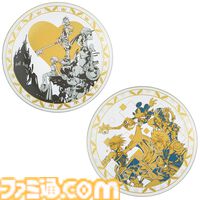 『キングダム ハーツ』一番くじが5月23日に再販決定。初登場時に好評だったキーブレードのチャーム、ソラとロクサスのスタチューを入手するチャンスが再び