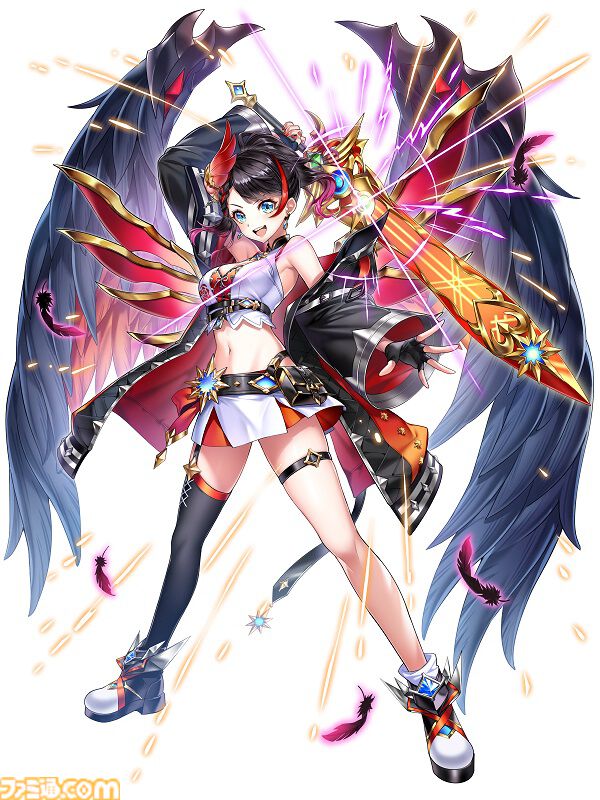 白猫NW』新イベント“Victory Horizon”スタート。新衣装のクロカ