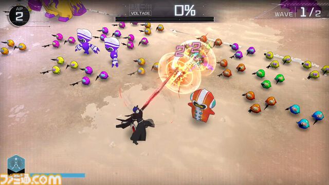 『ハンドレッドライン』キャラ＆声優まとめ。100日間の防衛戦争に挑むキャラクターを紹介