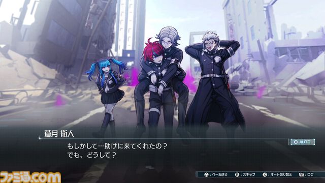 『ハンドレッドライン』キャラ＆声優まとめ。100日間の防衛戦争に挑むキャラクターを紹介