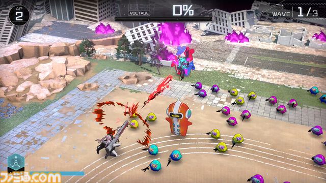 『ハンドレッドライン』キャラ＆声優まとめ。100日間の防衛戦争に挑むキャラクターを紹介