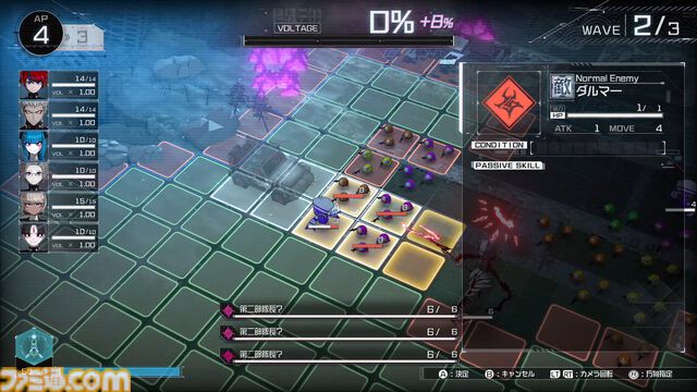 『ハンドレッドライン』キャラ＆声優まとめ。100日間の防衛戦争に挑むキャラクターを紹介