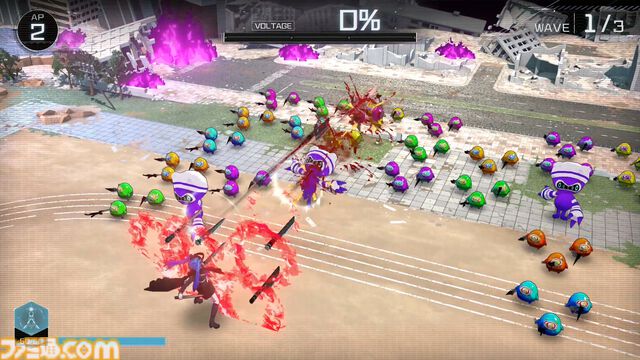 『ハンドレッドライン』キャラ＆声優まとめ。100日間の防衛戦争に挑むキャラクターを紹介