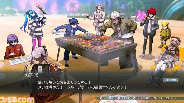 『ハンドレッドライン』キャラ＆声優まとめ。100日間の防衛戦争に挑むキャラクターを紹介