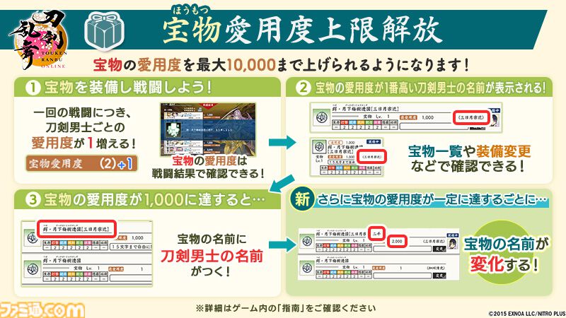 とうらぶ』10周年記念で刀剣男士100振りがプレゼント!鍛刀 とうらぶ』10周年記念で刀剣男士100振りがプレゼント!鍛刀